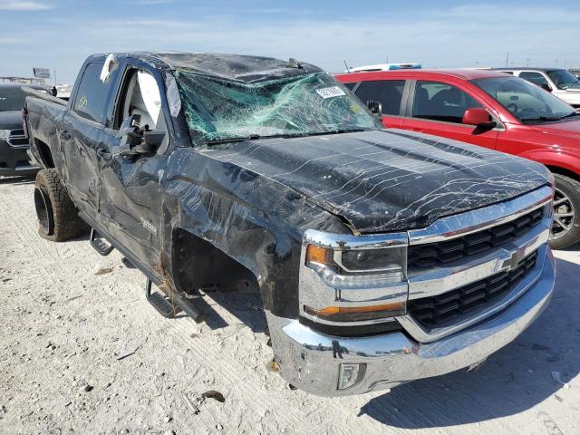 Photo 1 from auction – 2018 CHEVROLET SILVERADO with VIN 3GCPCREC3JG397133