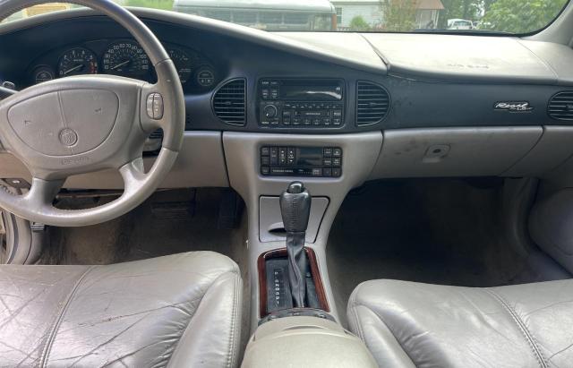 Photo 9 from auction – 2001 BUICK REGAL LS with VIN 2G4WB55K111130026