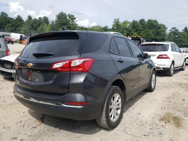 Photo 4 from auction – 2018 CHEVROLET EQUINOX LS with VIN 3GNAXHEV5JS583816