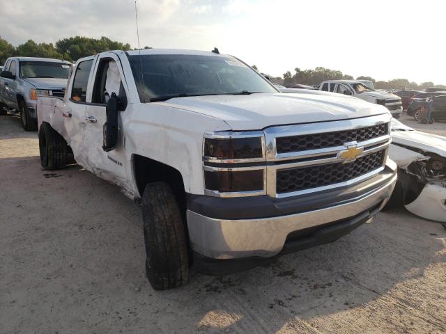 CHEVROLET SILVERADO 2014 con VIN 1GCRCPEC0EZ330766 - Foto de la subasta