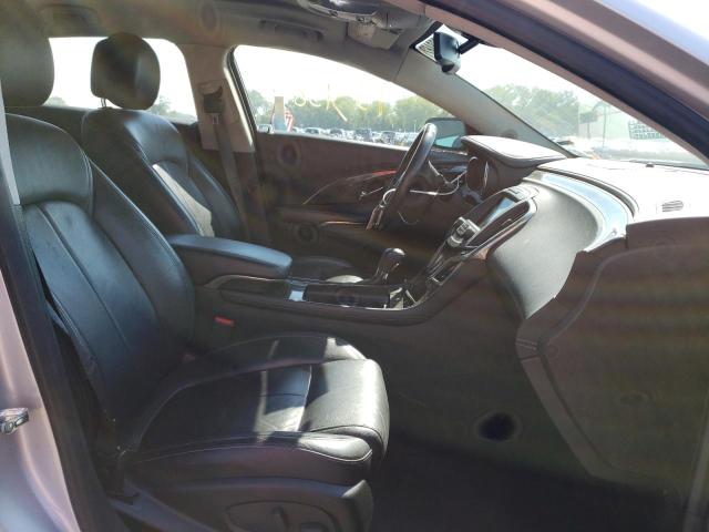 Photo 5 from auction – 2014 BUICK LACROSSE with VIN 1G4GB5G38EF101423