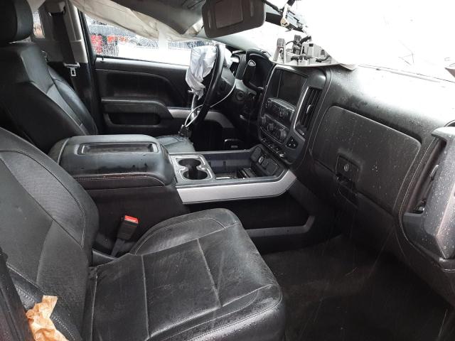 Photo 5 from auction – 2014 CHEVROLET SILVERADO with VIN 1GCVKSEC8EZ127645