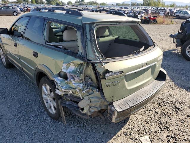 Photo 9 from auction – 2007 SUBARU LEGACY OUT with VIN 4S4BP61C877304500
