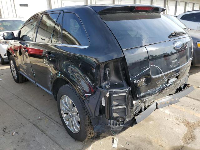 Photo 3 from auction – 2008 FORD EDGE LIMIT with VIN 2FMDK49C28BA85123
