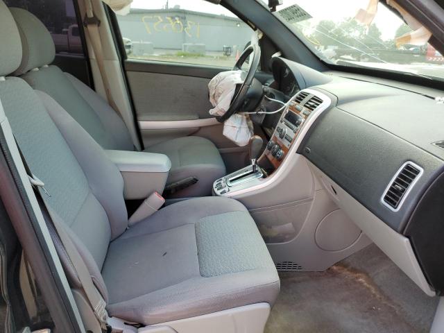 Photo 5 from auction – 2009 CHEVROLET EQUINOX 2L with VIN 2CNDL43F896225024