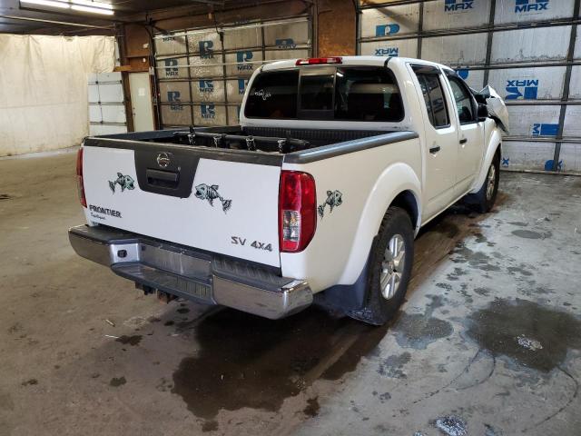 Photo 4 from auction – 2017 NISSAN FRONTIER S with VIN 1N6AD0EV7HN720307