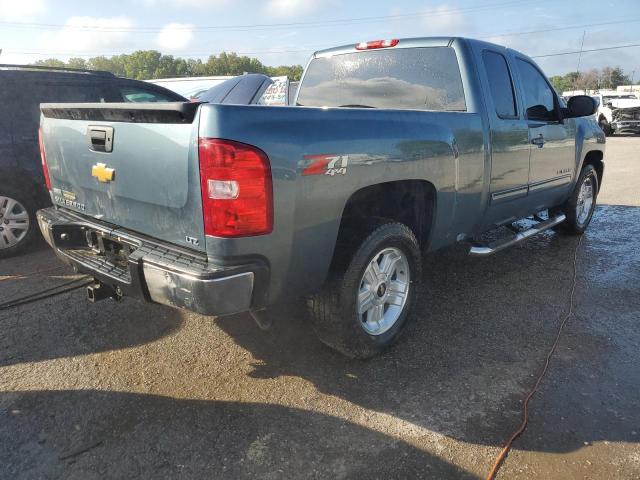 Photo 4 from auction – 2012 CHEVROLET SILVERADO with VIN 1GCRKTE71CZ217520