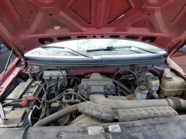 Photo 7 from auction – 2005 FORD F150 with VIN 1FTPX14595FB19336