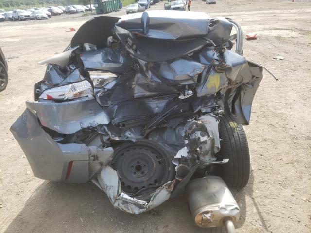 Photo 9 from auction – 2021 TOYOTA COROLLA LE with VIN 5YFEPMAEXMP221944