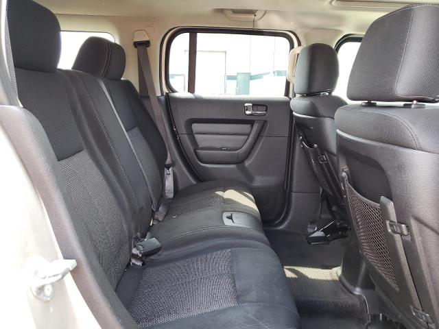 Photo 6 from auction – 2008 HUMMER H3 with VIN 5GTEN13E288113720