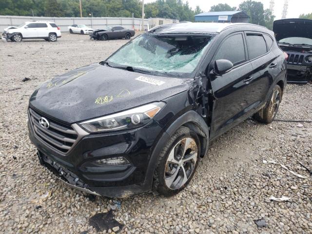 Photo 2 from auction – 2016 HYUNDAI TUCSON LIM with VIN KM8J33A27GU246863