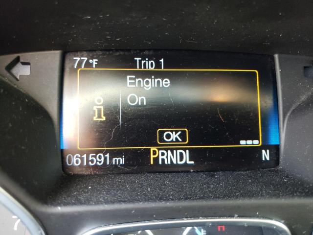 Photo 8 from auction – 2017 FORD FOCUS SE with VIN 1FADP3K20HL244955