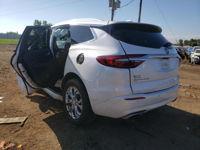 Photo 3 from auction – 2020 BUICK ENCLAVE AV with VIN 5GAEVCKW5LJ139258