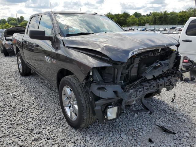 RAM 1500 ST 2017 with VIN 3C6RR7KT4HG722860 - Photo from auction