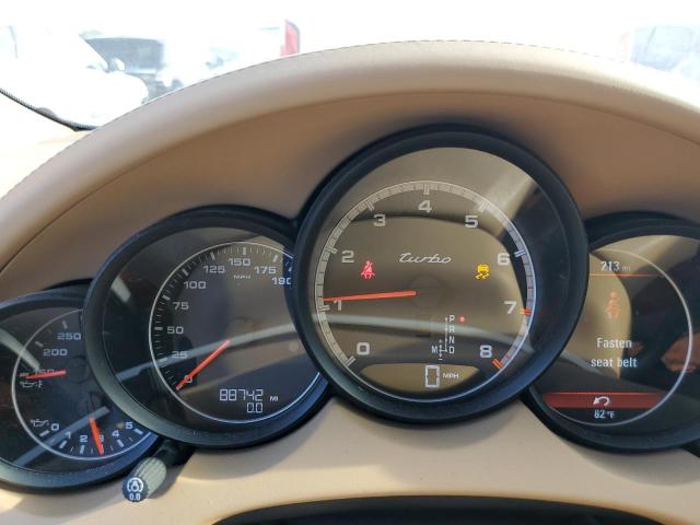 Photo 8 from auction – 2012 PORSCHE CAYENNE TU with VIN WP1AC2A27CLA81412