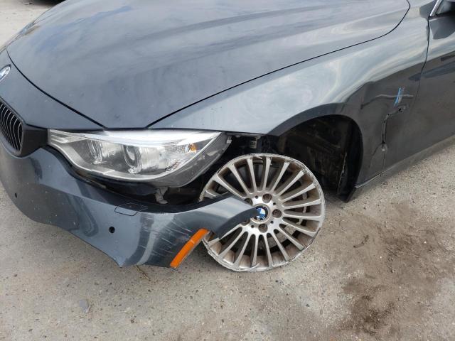 Photo 9 from auction – 2015 BMW 428 I GRAN with VIN WBA4A5C53FG052397