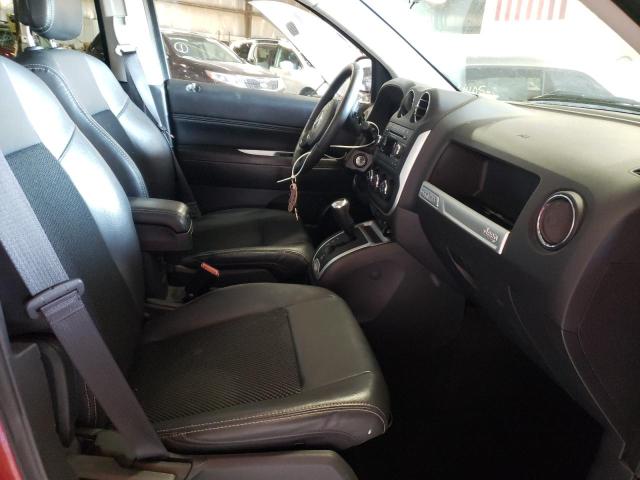 Photo 5 from auction – 2014 JEEP COMPASS LA with VIN 1C4NJCEB8ED650922