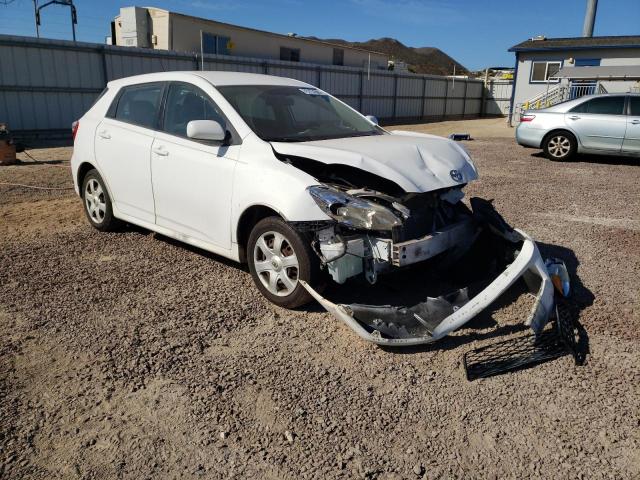 TOYOTA COROLLA MA 2009 with VIN 2T1KU40E99C105848 - Photo from auction