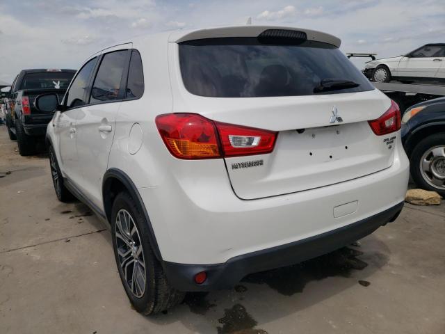 Photo 3 from auction – 2017 MITSUBISHI OUTLANDER with VIN JA4AP3AW6HZ058684