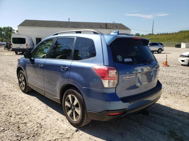 Photo 3 from auction – 2017 SUBARU FORESTER 2 with VIN JF2SJAEC4HH407266