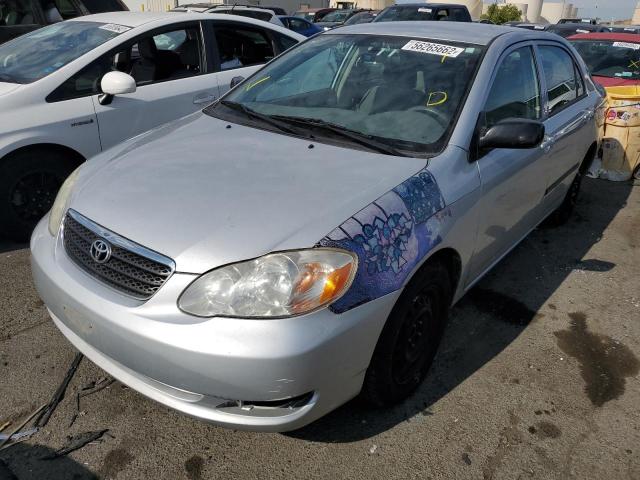 Photo 2 from auction – 2005 TOYOTA COROLLA CE with VIN 1NXBR32E25Z344840