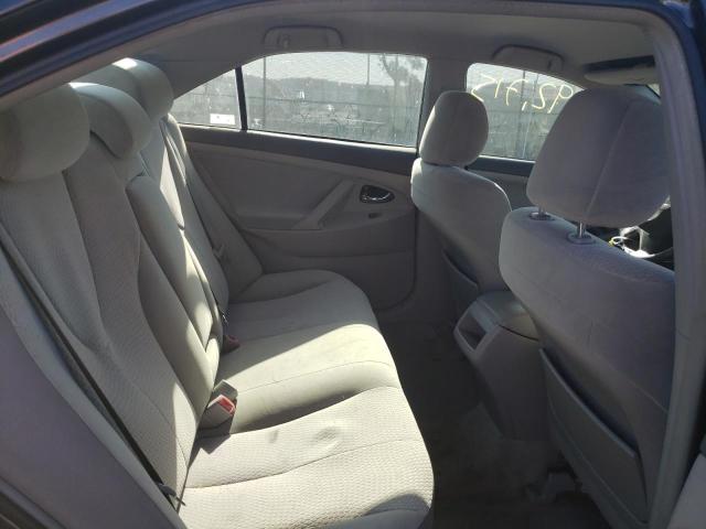 Photo 6 from auction – 2010 TOYOTA CAMRY BASE with VIN 4T1BF3EK6AU034081