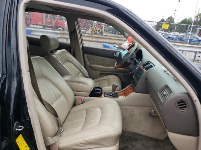 Photo 5 from auction – 1998 LEXUS LS 400 with VIN JT8BH28F6W0122374
