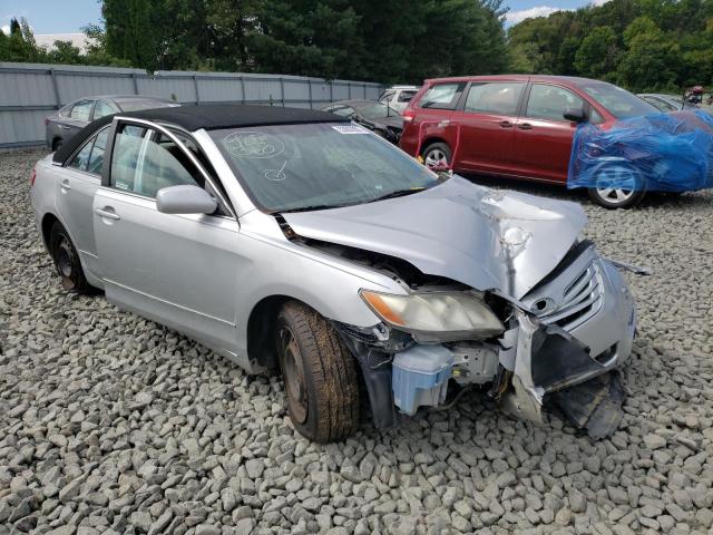 TOYOTA CAMRY CE 2007 with VIN 4T1BE46K77U647908 - Photo from auction
