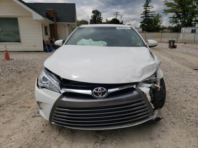 Photo 9 from auction – 2017 TOYOTA CAMRY LE with VIN 4T1BF1FK3HU405484