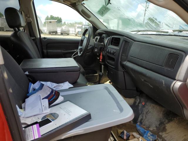 Photo 5 from auction – 2005 DODGE RAM 2500 S with VIN 3D7KS28C75G838399
