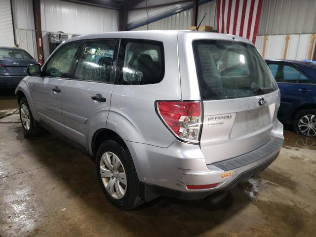 Photo 3 from auction – 2013 SUBARU FORESTER 2 with VIN JF2SHAAC5DH418742