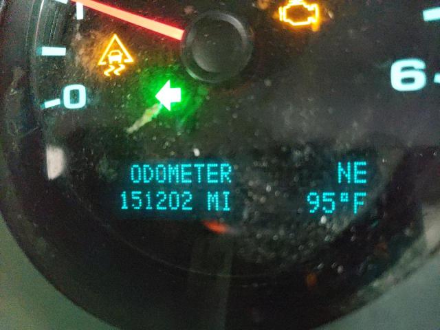 Photo 8 from auction – 2009 CHEVROLET SILVERADO with VIN 3GCEC23C59G224906