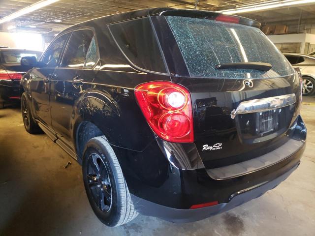 Photo 3 from auction – 2014 CHEVROLET EQUINOX LS with VIN 2GNALAEKXE6242716