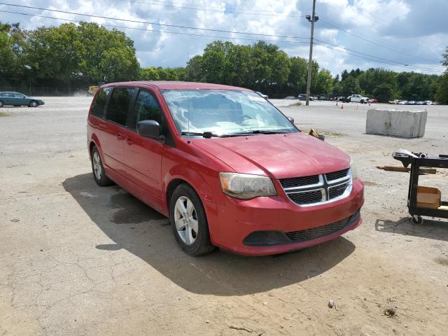 DODGE GRAND CARA 2013 with VIN 2C4RDGBG6DR662000 - Photo from auction