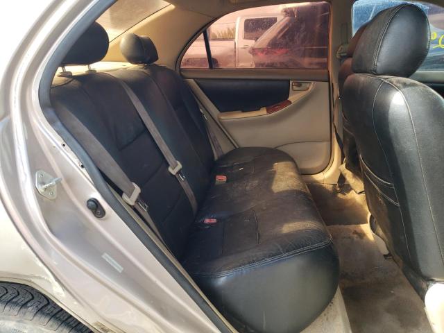 Photo 6 from auction – 2003 TOYOTA COROLLA CE with VIN 1NXBR32E33Z117332