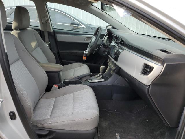 Photo 5 from auction – 2016 TOYOTA COROLLA L with VIN 2T1BURHEXGC597997