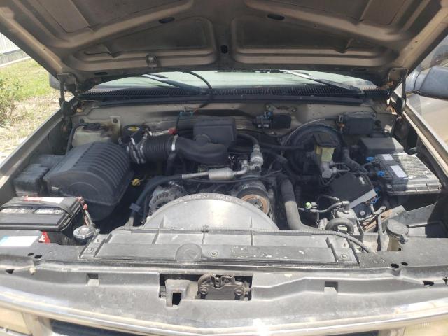 Photo 7 from auction – 1998 CHEVROLET GMT-400 C1 with VIN 1GCEC19M7WE146822