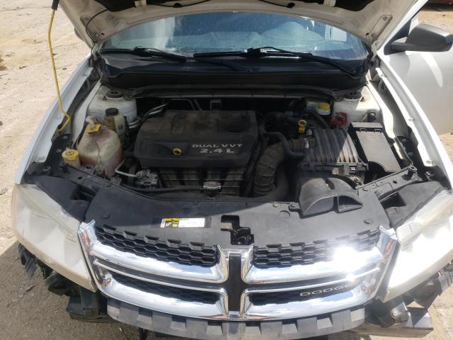 Photo 7 from auction – 2014 DODGE AVENGER SE with VIN 1C3CDZAB5EN128027