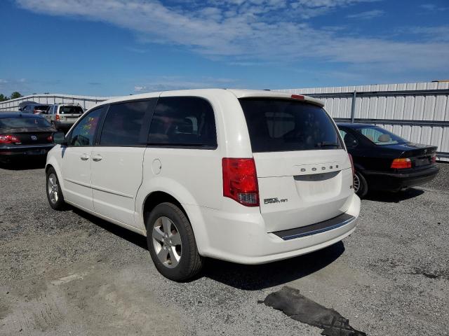 Photo 3 from auction – 2013 DODGE GRAND CARA with VIN 2C4RDGBG2DR643847