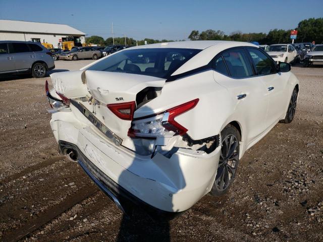 Photo 4 from auction – 2017 NISSAN MAXIMA 3.5 with VIN 1N4AA6AP7HC388344