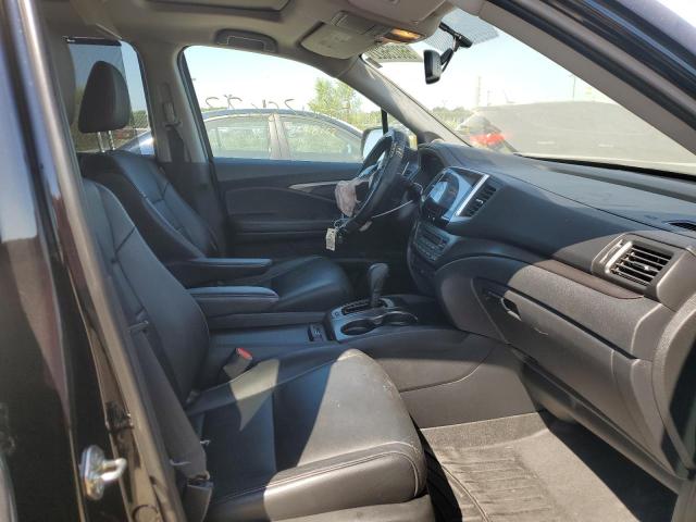 Photo 5 from auction – 2016 HONDA PILOT EXL with VIN 5FNYF6H87GB077135