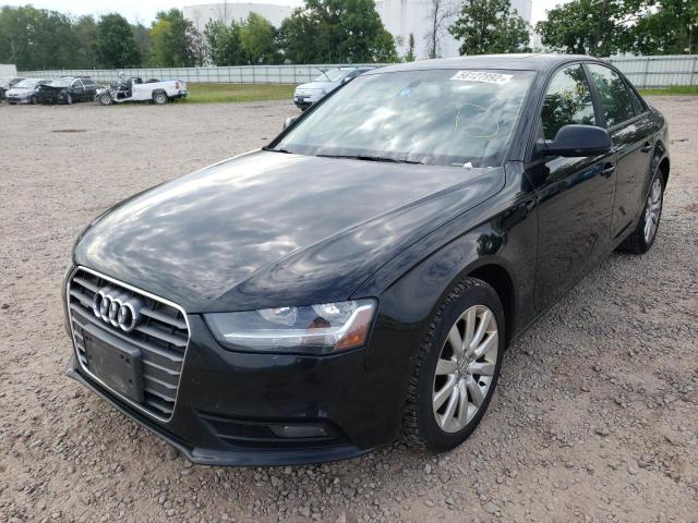 Photo 2 from auction – 2013 AUDI A4 PREMIUM with VIN WAUDFAFL7DA155231