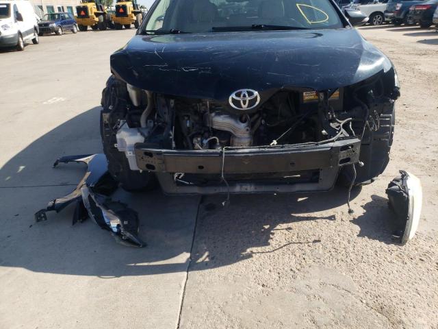 Photo 9 from auction – 2013 TOYOTA VENZA LE with VIN 4T3BK3BB7DU090350