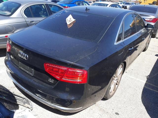 Photo 4 from auction – 2011 AUDI A8 QUATTRO with VIN WAUAVAFD0BN000878