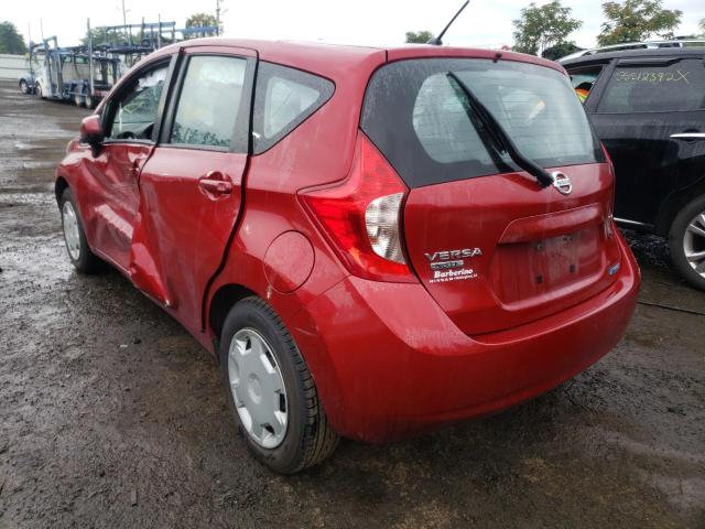Photo 3 from auction – 2014 NISSAN VERSA NOTE with VIN 3N1CE2CP3EL430685