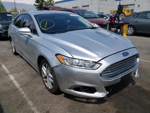 Photo 1 from auction – 2014 FORD FUSION SE with VIN 3FA6P0H75ER301898
