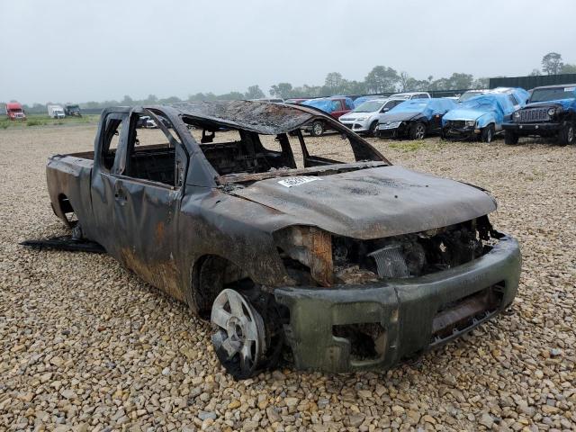 NISSAN TITAN XE 2004 with VIN 1N6AA06B04N574548 - Photo from auction