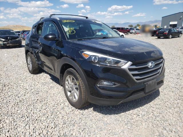HYUNDAI TUCSON LIM 2017 with VIN KM8J3CA48HU315630 - Photo from auction
