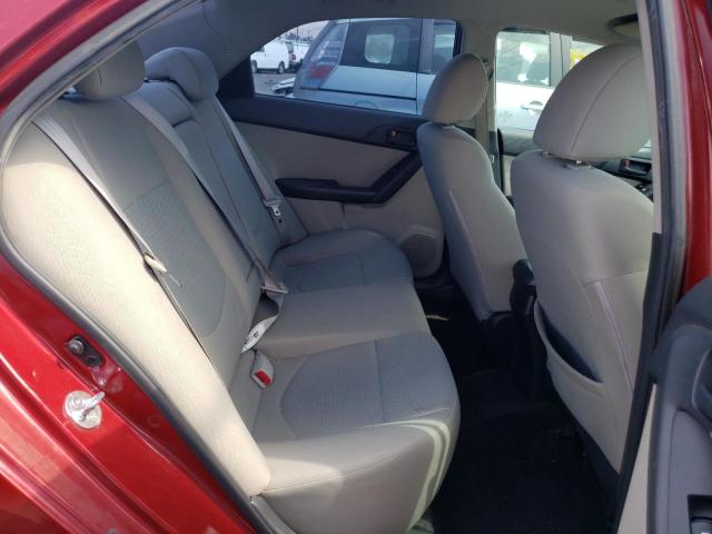 Photo 6 from auction – 2012 KIA FORTE EX with VIN KNAFU4A27C5593270
