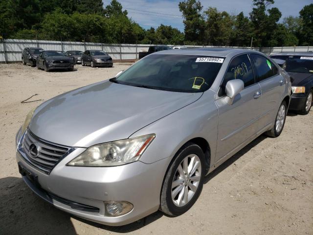 Photo 2 from auction – 2012 LEXUS ES 350 with VIN JTHBK1EG5C2479134
